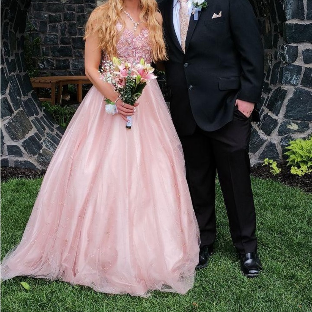 Sherri Hill Prom Dress